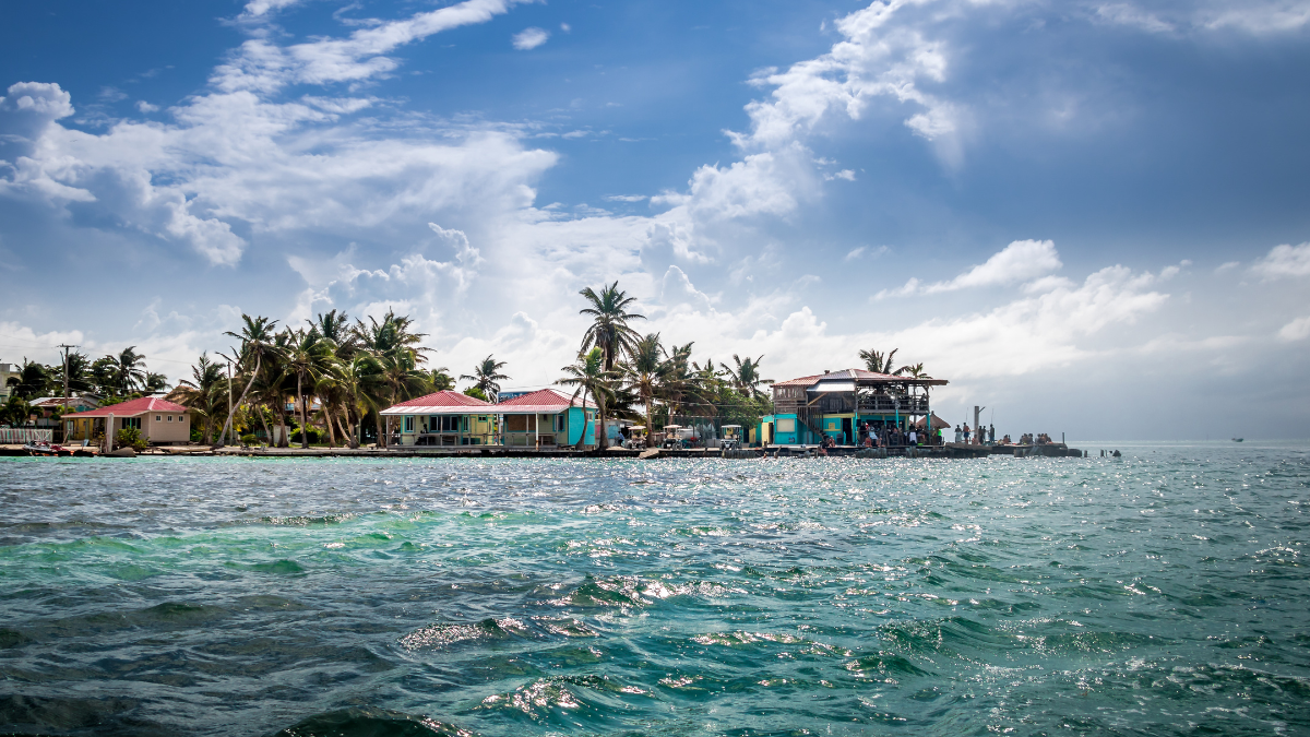 belize page header