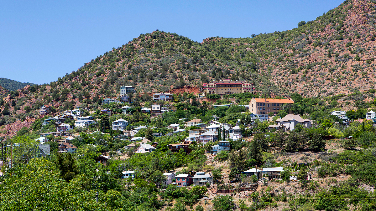 jerome arizona