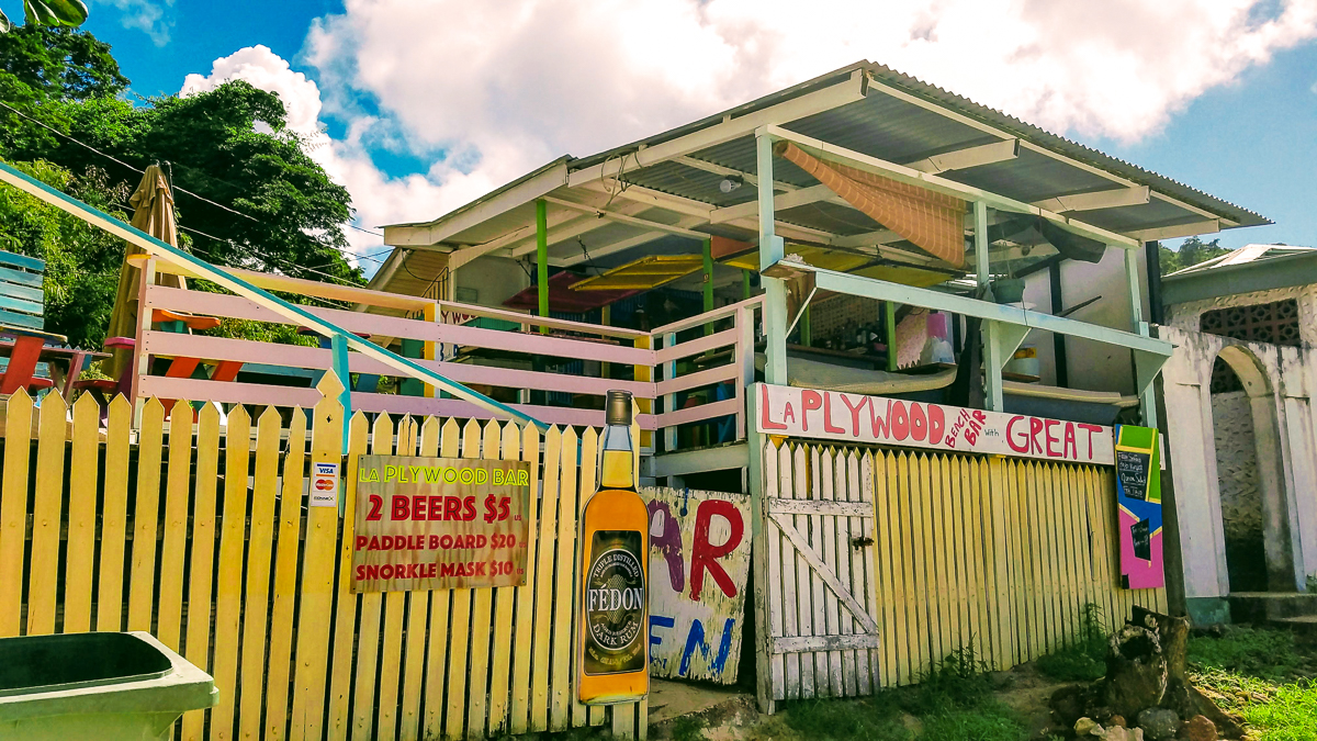 La Plywood - Grenada