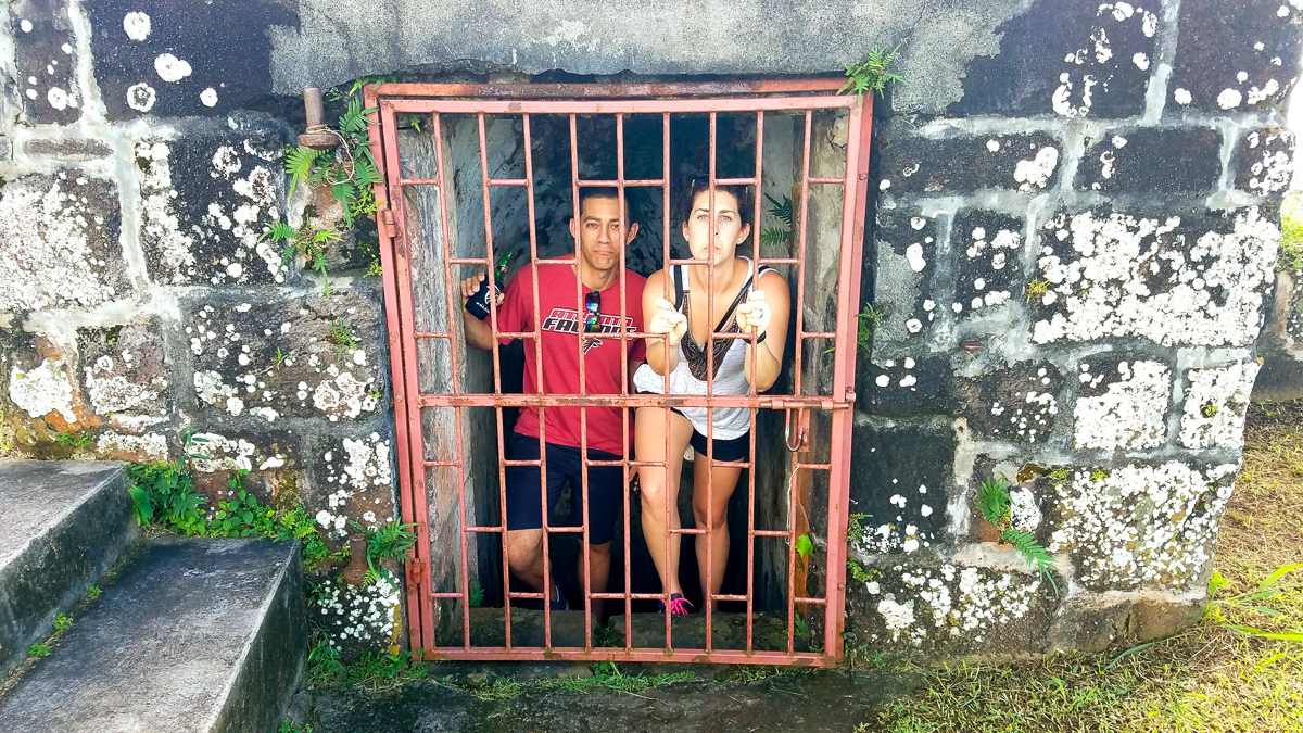 Grenada fort matthew