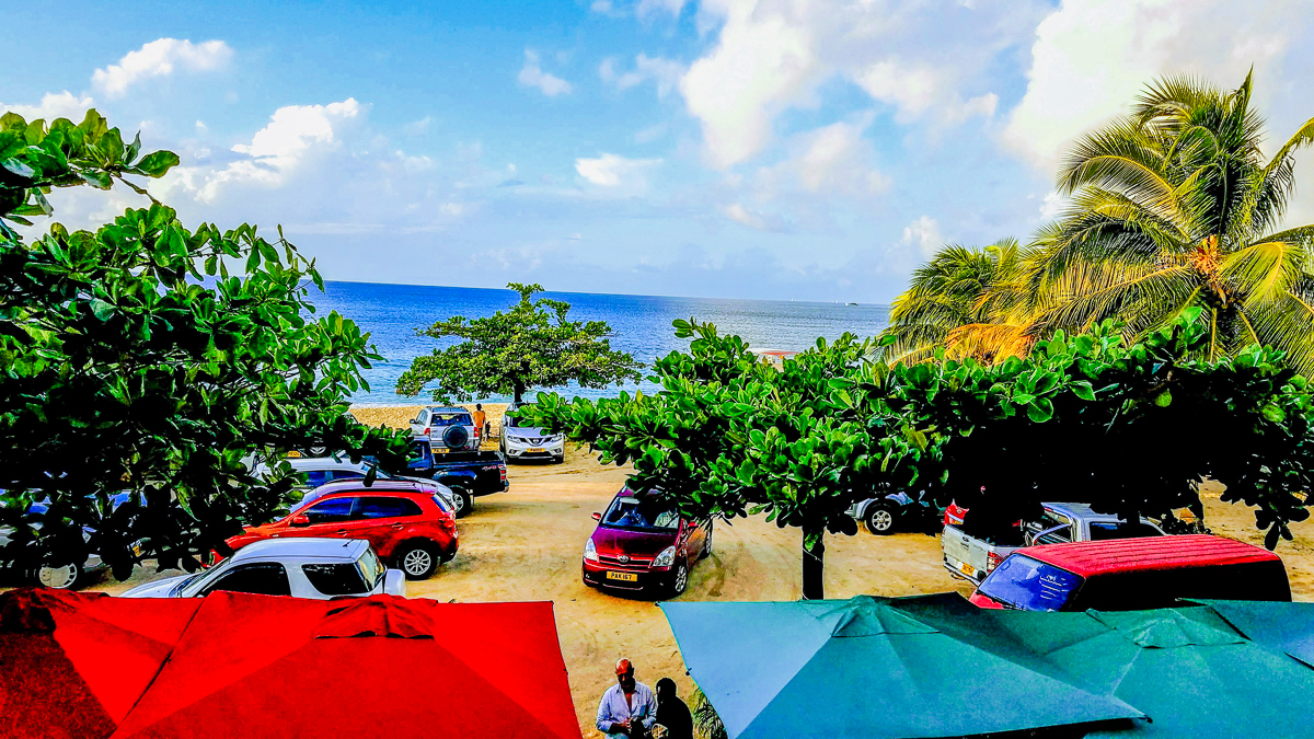 Umbrella's - Bar in Grenada