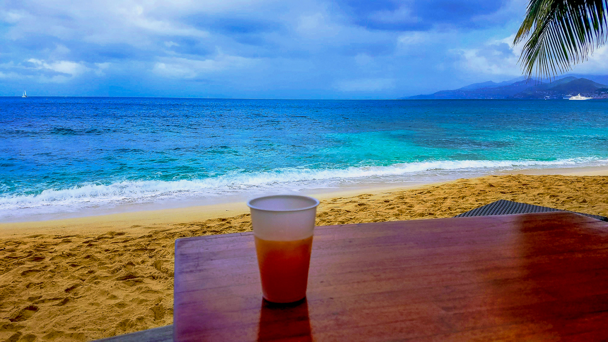 Aquarium - Grenada Bar