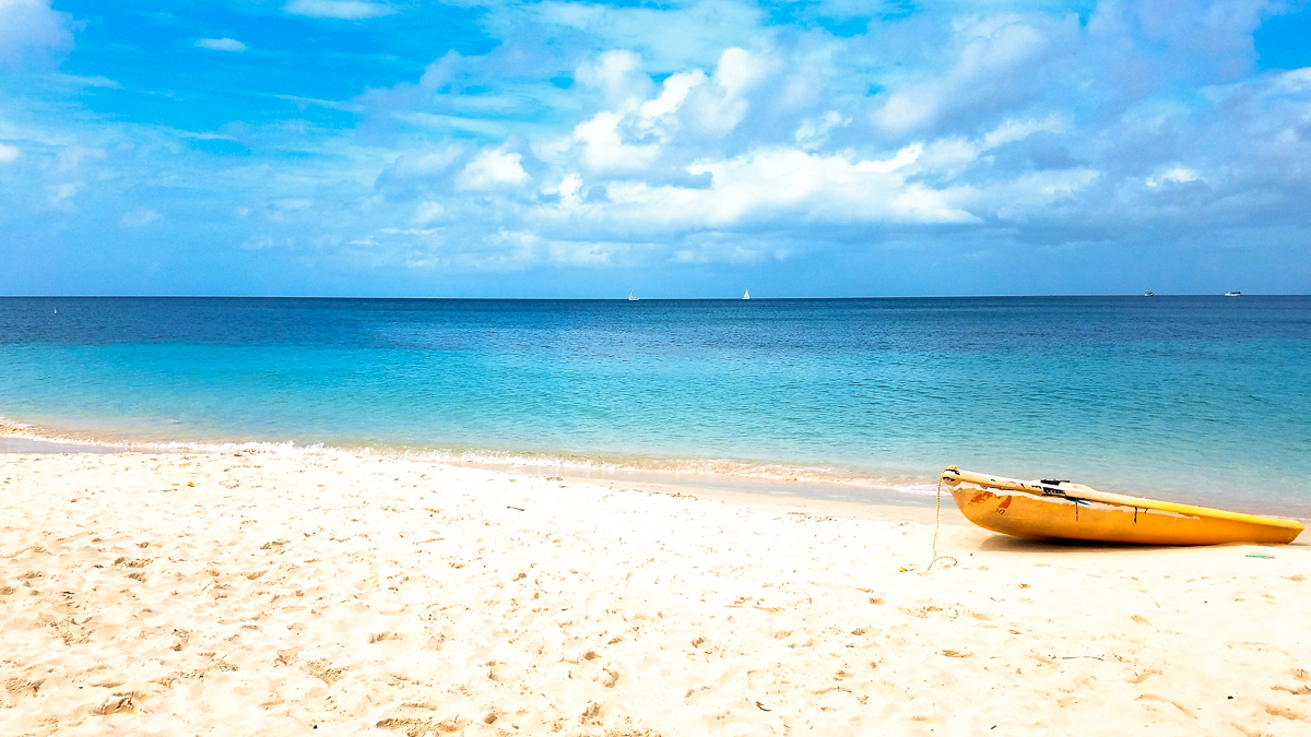 Grenada - Grand Anse Beach