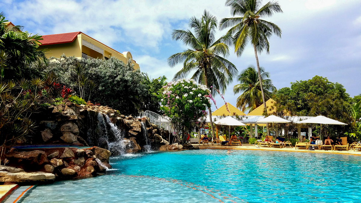Radisson Beach Resort Grenada