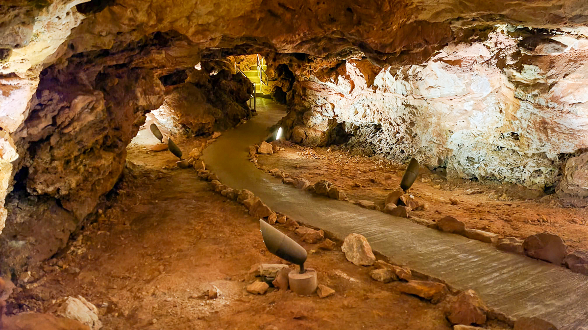 Wind Cave National Park - South Dakota