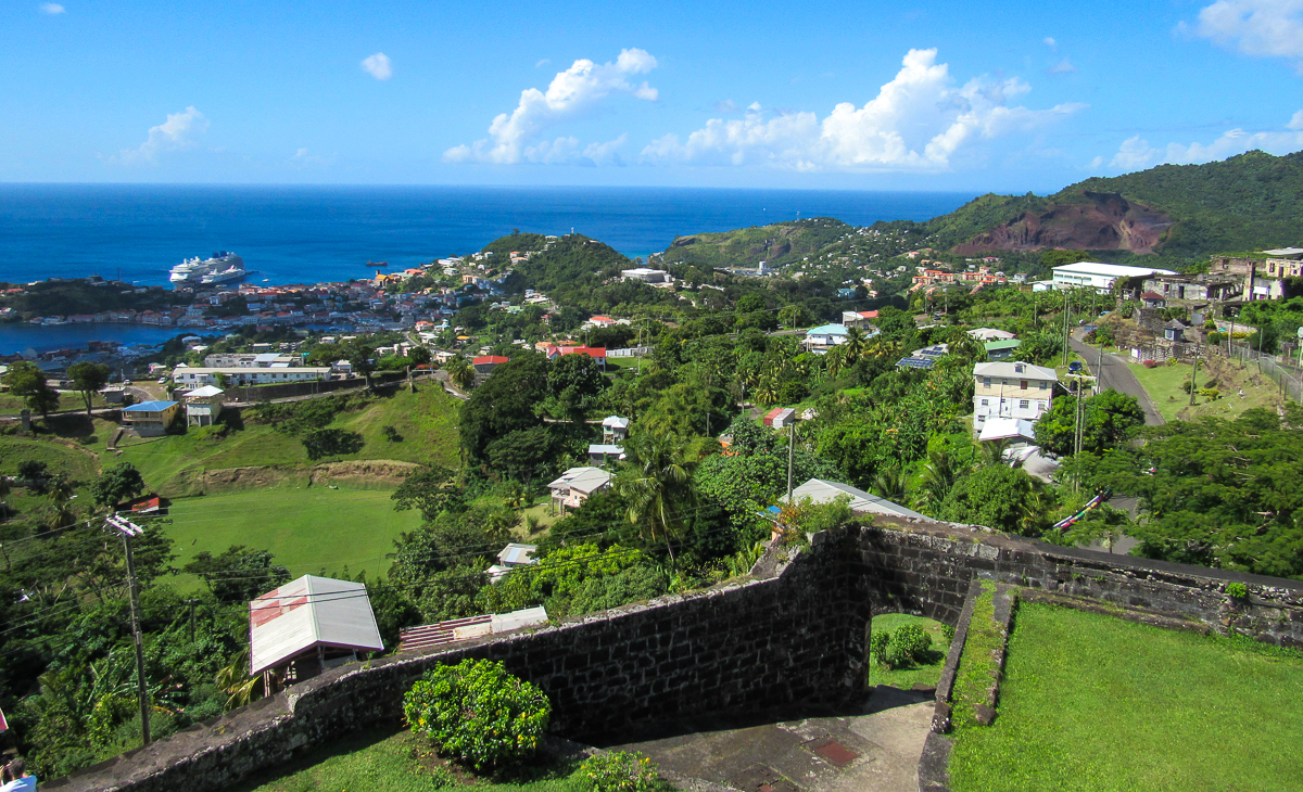 fort frederick-grenada