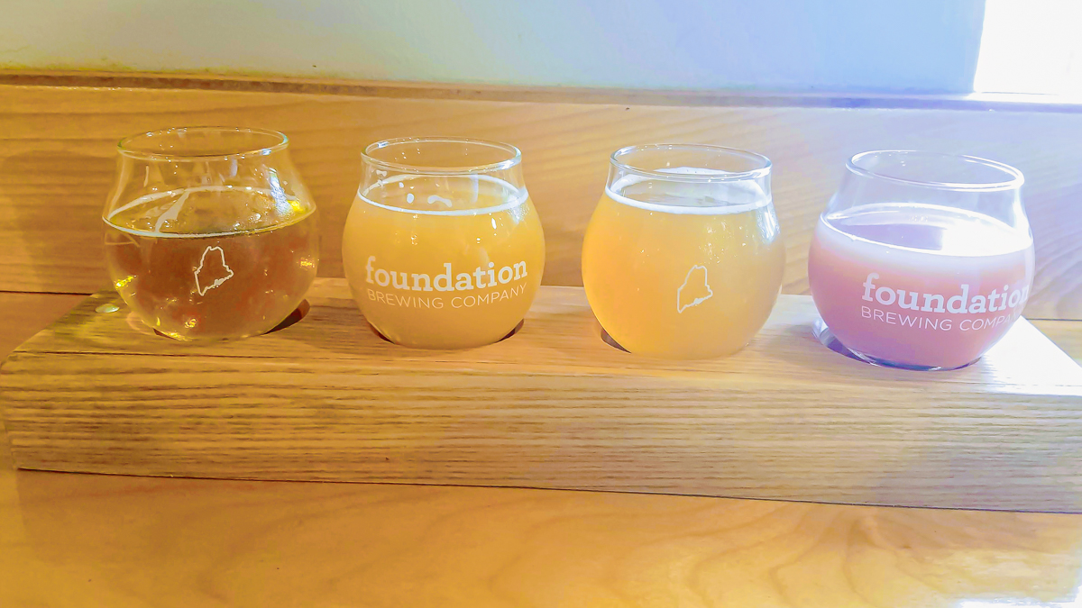 foundation portland maine