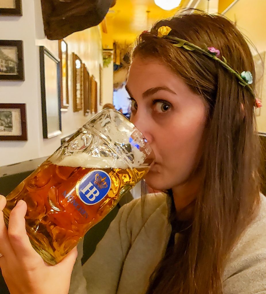 sam and old german beer hall milwaukee