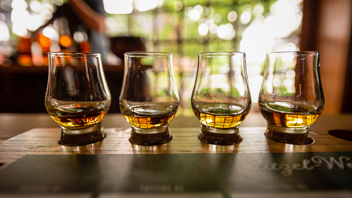 canva - bourbon flight - cincinnati image