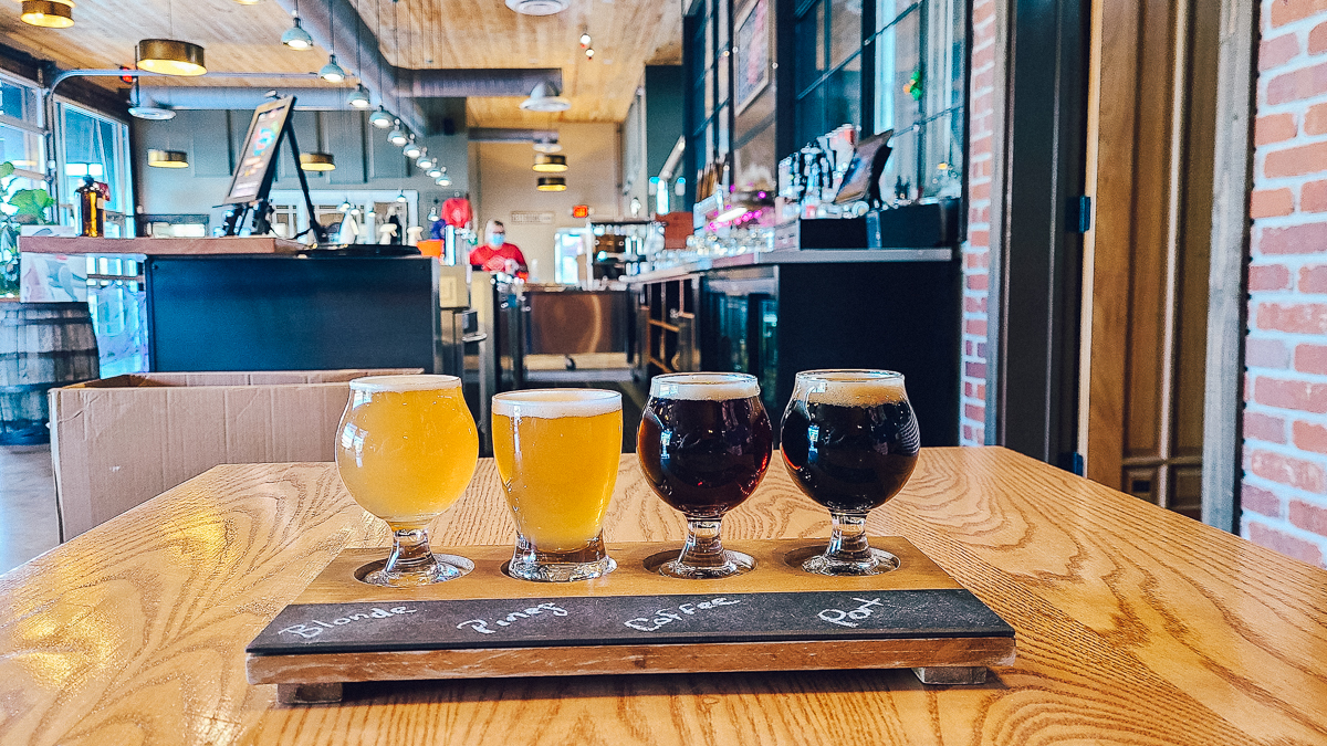 Levin Crossing - breweries in salt lake city