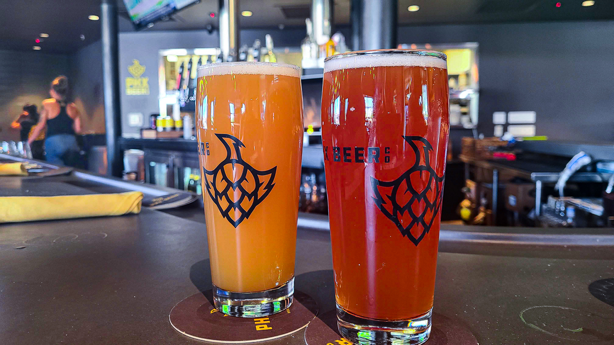 These are the 8 Phoenix Breweries you can't miss on your trip