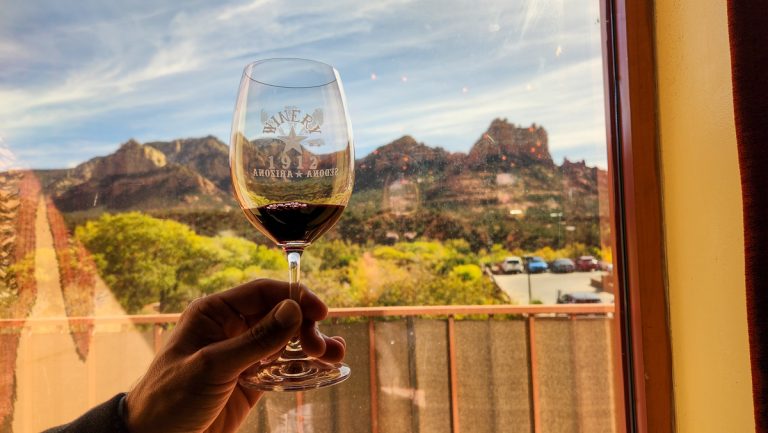 The Best Wineries in Sedona, AZ (+ Wine Bars)
