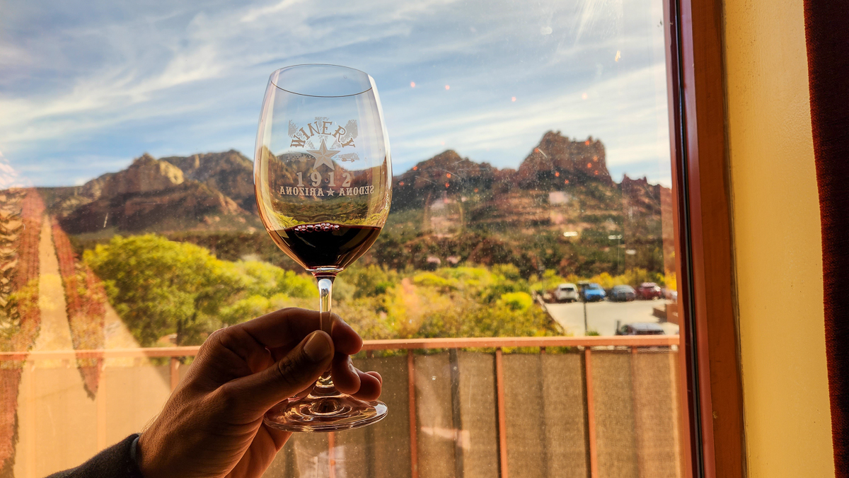 winery 1912 sedona arizona