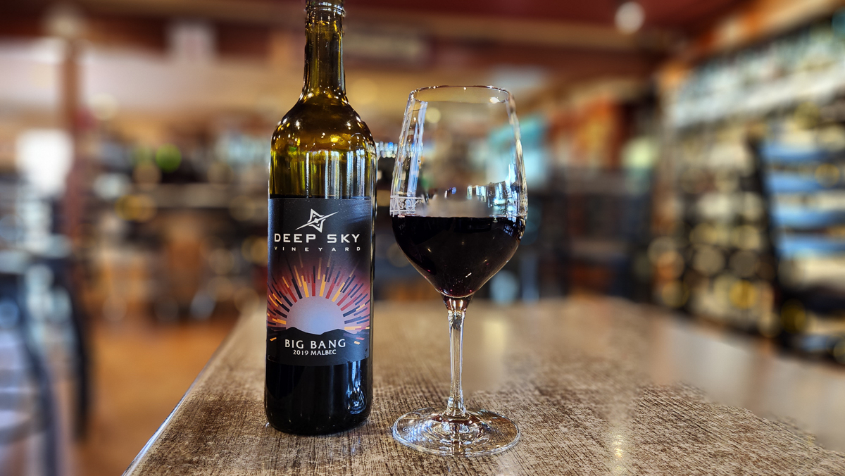 Deep Sky wine - Arizona