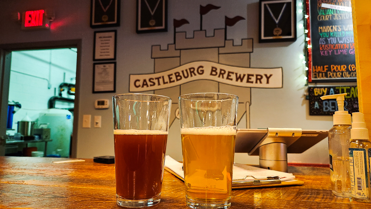 Castleburg Brewing - Scotts Addition
