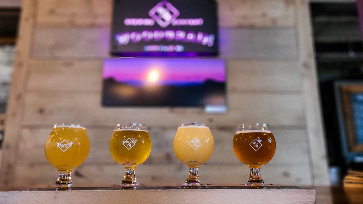 Sioux Falls Breweries-WoodGrain Brewery