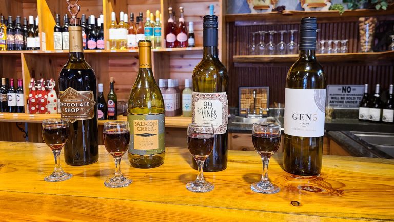 Black Hills Winery Guide header