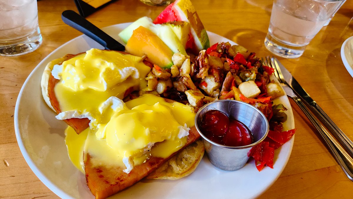 Breakfast Club - Brunch in Old Town Scottsdale