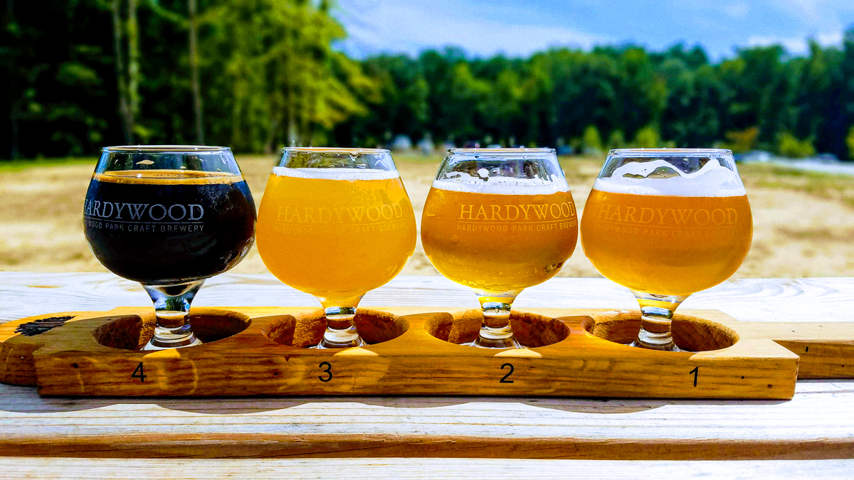 hardywood brewing - west end richmond