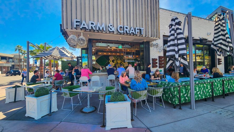 Farm and Craft - Old Town Scottsdale