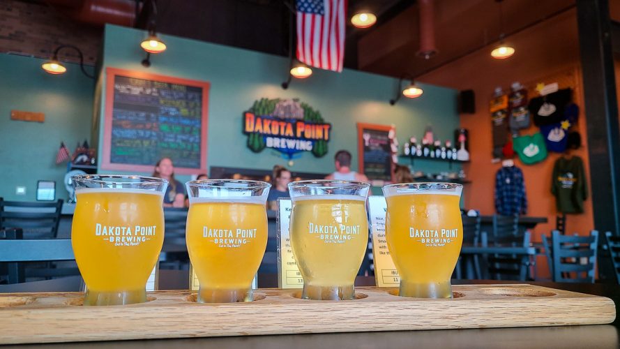 Breweries in Rapid City-Dakota Point