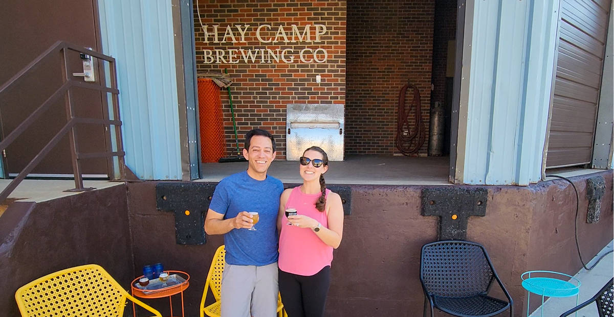 haycamp - breweries in rapid city
