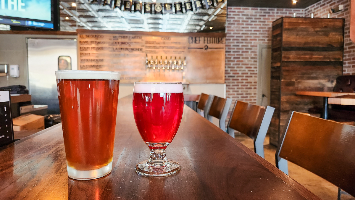 The Top 10 beer bars and breweries in Scottsdale (Map Included)