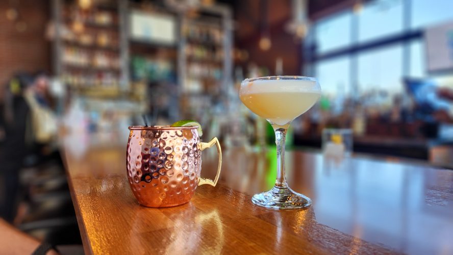 Bitters Cocktail Bar in Scottsdale, AZ