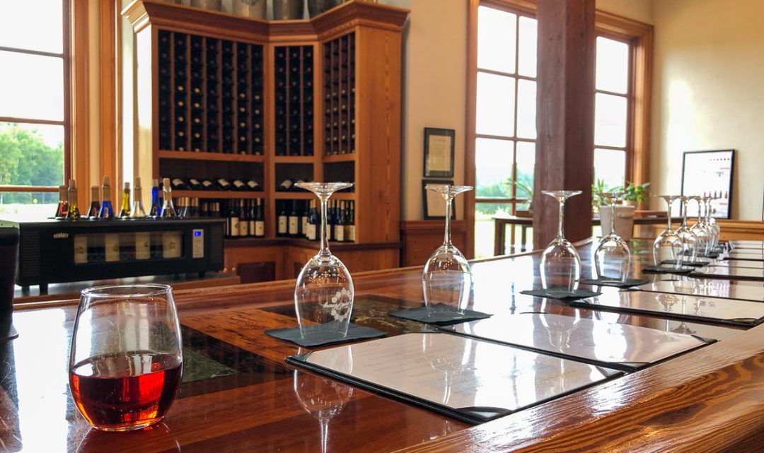 The 4 Best Wineries in New Kent, Virginia (Map Included)