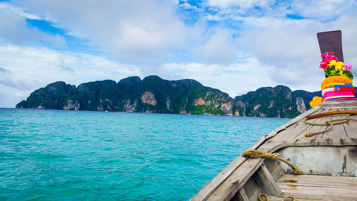 Koh Phi Phi Thailand