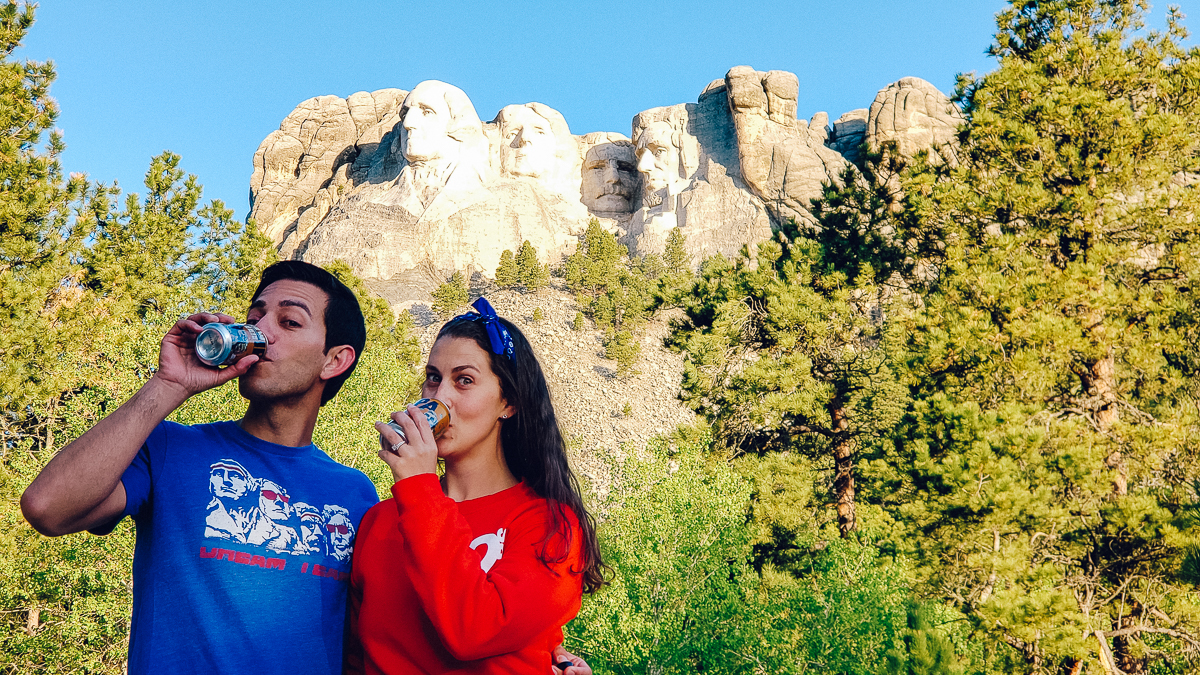 Mount Rushmore - South Dakota