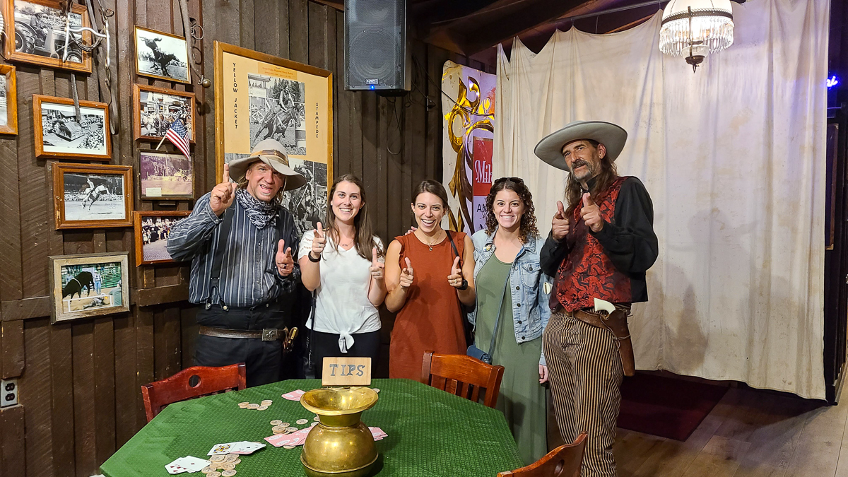 Things to do in Deadwood - Saloon 10