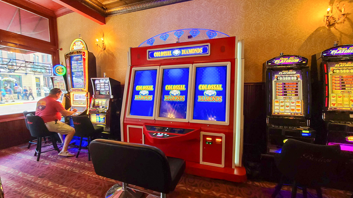 Casino in Deadwood