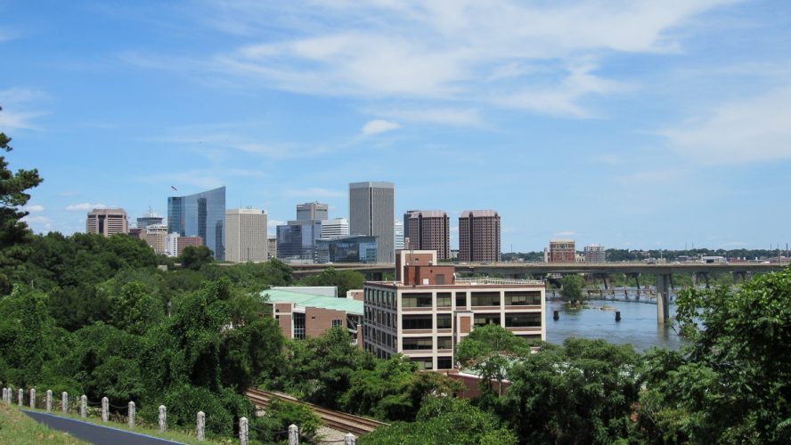 Richmond Skyline