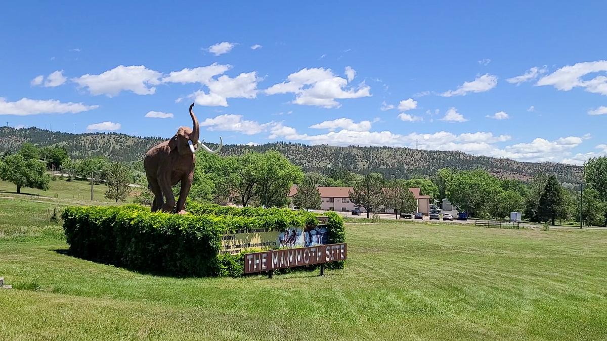 Mammoth Site