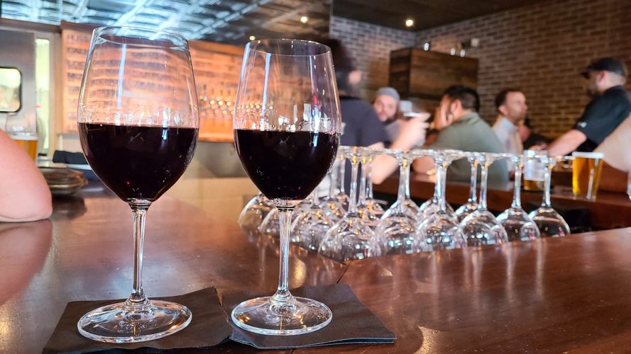 ScapeGoat beer and wine - Old Town Scottsdale
