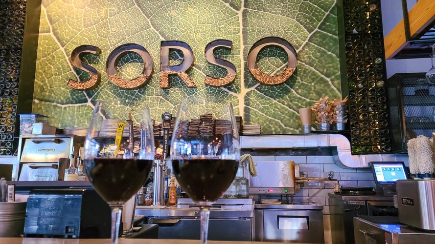 Sorso Wine Bar - Scottsdale AZ