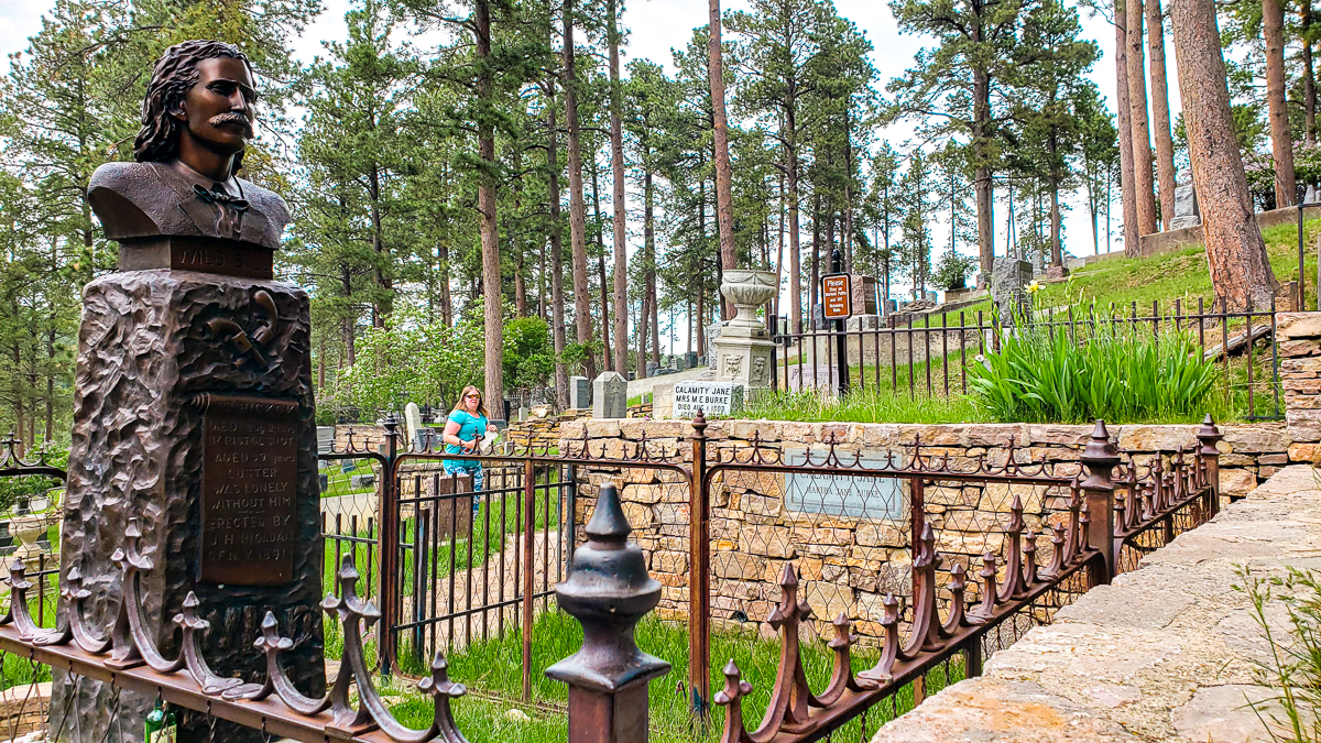 Mount Moriah Cemetery - Deadwood, SD