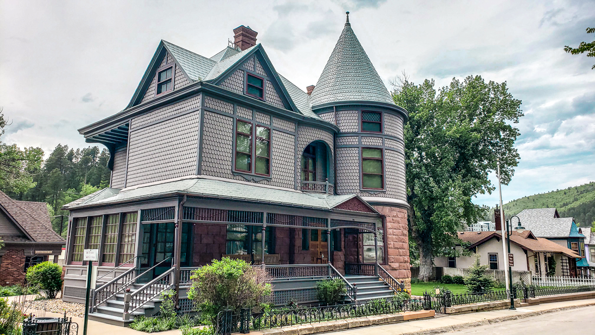 Adams House - Deadwood, SD