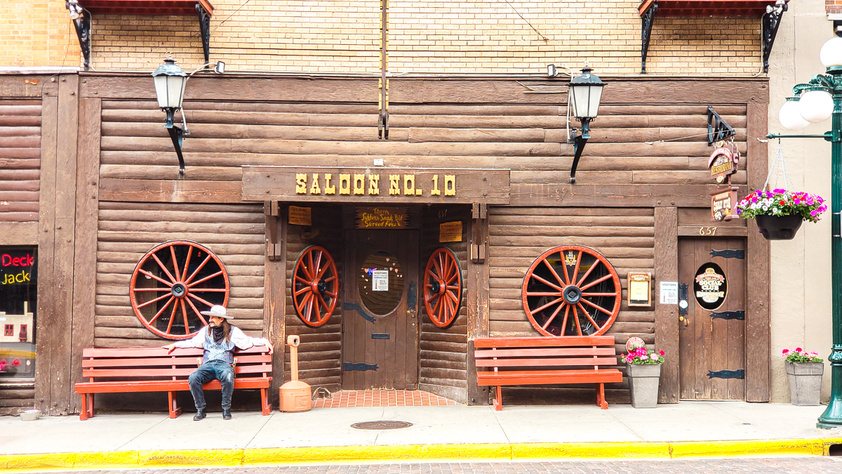 Saloon 10 - Deadwood, SD