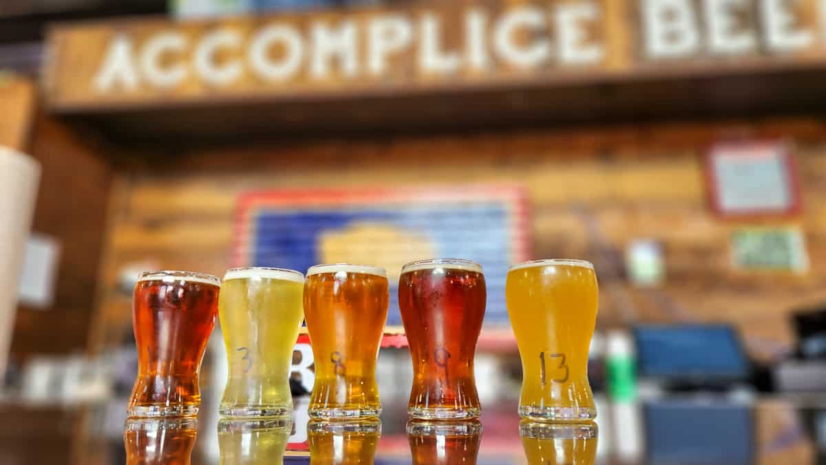 Accomplice Brewing -  Cheyenne Breweries in Wyoming