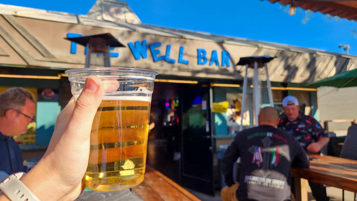 The Well - bar in Scottsdale