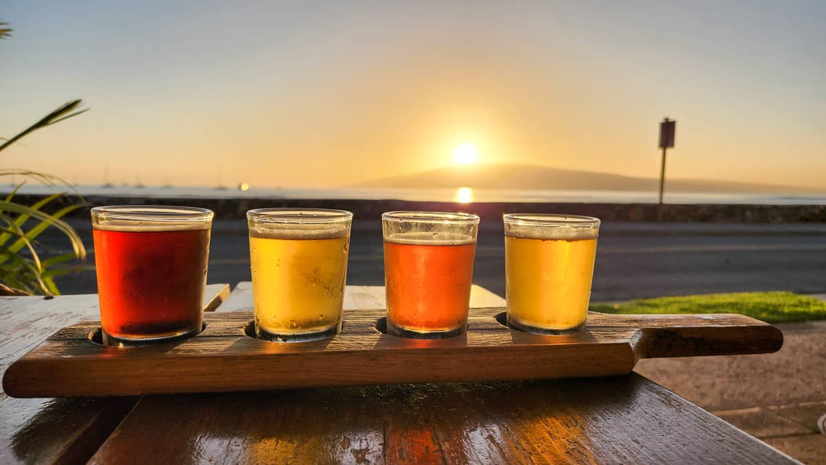 Waikiki Brewing Company - Lahaina Brewpub - breweries in Maui, Hawaii-1