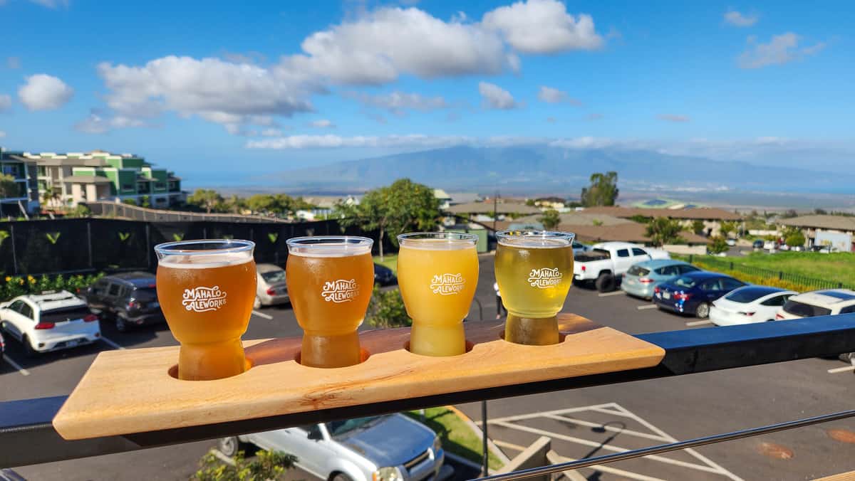 Mahalo Aleworks - breweries in Maui, Hawaii