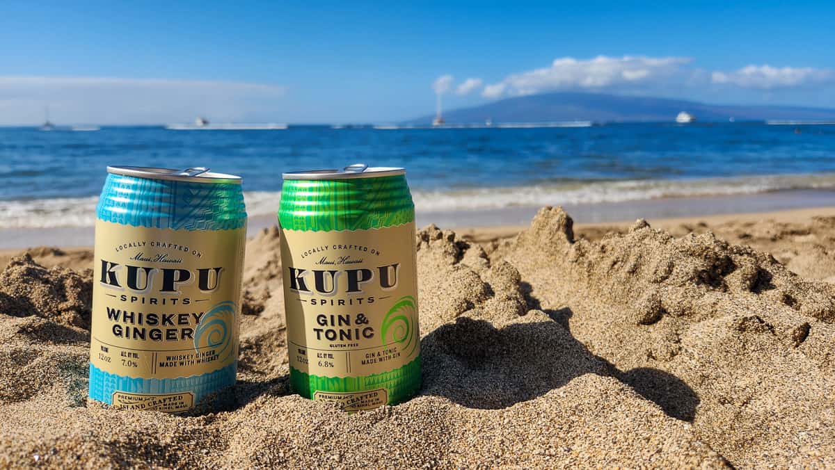 Kupa Spirits - Maui, hawaii