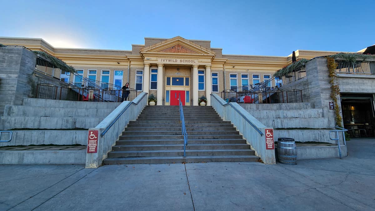 Ivy School Complex in CO Springs