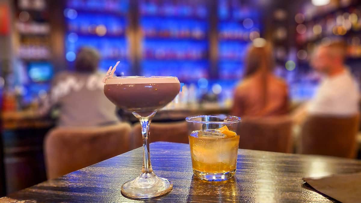 Shame & Regret - cocktail bars in colorado springs, colorado