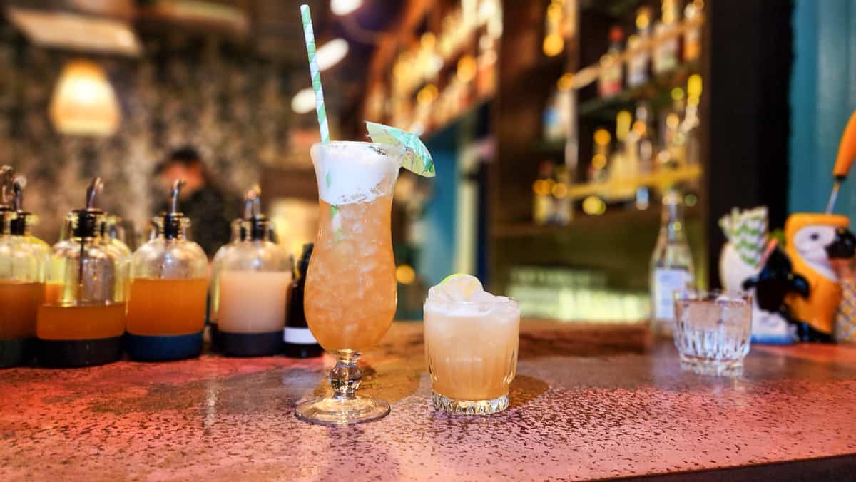 Test Pilot - Cocktail bars in Santa Barbara