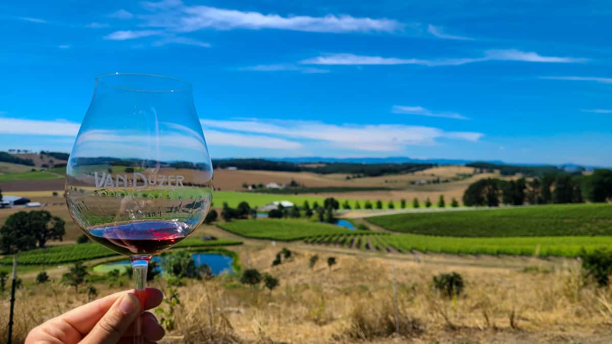 Van Duzer Vineyards - Willamette Valley