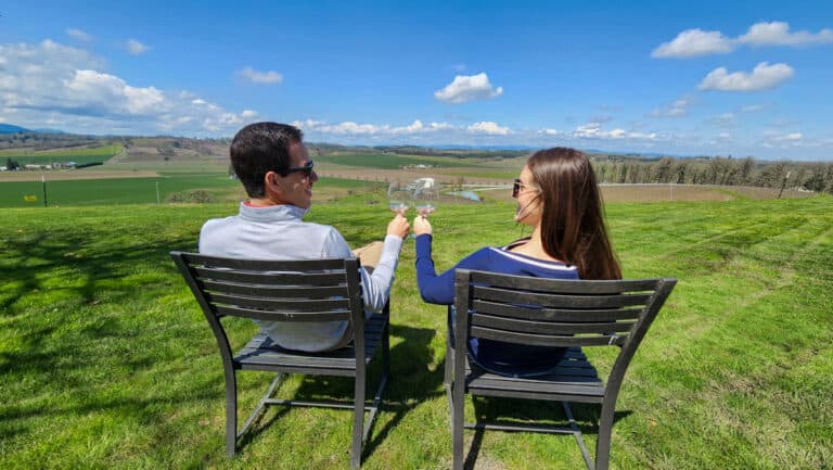 The 5 Best Willamette Valley Wineries for First-Time Visitors